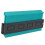Contour Ruler Duplicator with Lock, Green, 250mm/10in, ABS Plastic 10