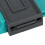 Contour Ruler Duplicator with Lock, Green, 250mm/10in, ABS Plastic 13