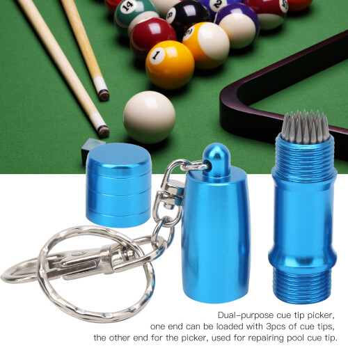Snooker Cue Accessory Pricking Pin