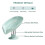 Bar Soap Holder Self Draining Soap Dish with Suction Cup Bathroom Soap Box Tray 2