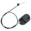 Sofa Recliner Handle and Cable 90mm Switch Replacement for Easy Adjustment 6