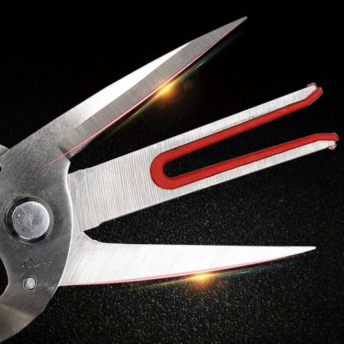 Double-edged Apple Picking Scissors Yangjiang Kiwi Pear Thinning Scissors 1