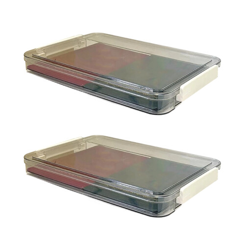 See Through Document Holder For Quick Access To Files-Short