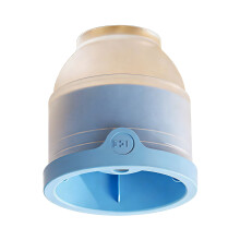 4PCS professionelle Eisballform, sicherer Eisballhersteller-Blau