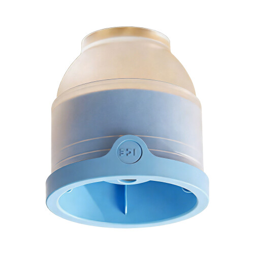 4PCS professionelle Eisballform, sicherer Eisballhersteller-Blau