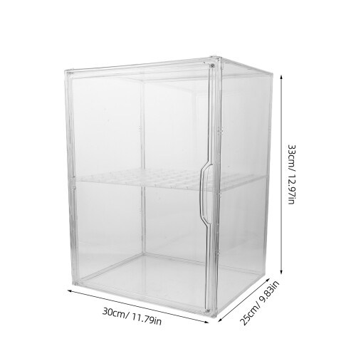 Boîte Rangement Transparent 1