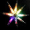 LED Arrow Nock with Auto Switch, 6.2mm Inner Diameter, 45.5mm, 5 Pack 4