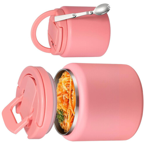 Bequemer, isolierter Lebensmittelversand für-Rosa