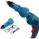 Drill Riveter Insert Tool Generic Accessories Supplies Equipment Outdoor Electric Multifunction ABS Conversion Adapter - DD 3