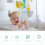 6Pièces D'entraînement Bébé Plastiques Pour À Jeux Lit 4