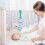 6Pièces D'entraînement Bébé Plastiques Pour À Jeux Lit 8