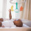 6Pièces D'entraînement Bébé Plastiques Pour À Jeux Lit 9