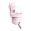 Distributeur d'eau pour rongeurs, jolis Styles de cônes-Rose 1