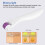 MicroNeedle Derma Roller with Vibration & Light Therapy – Multi-Color 3