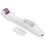 MicroNeedle Derma Roller with Vibration & Light Therapy – Multi-Color 9