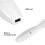MicroNeedle Derma Roller with Vibration & Light Therapy – Multi-Color 10
