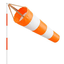 Windsokken voor zwaar gebruik buiten, windrichtingindicatoren
