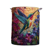 Panier de rangement spacieux pour organisateur de linge-C