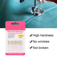 30PCS Sewing Machine Needles 14/90 & 3/9 Durable Non-Breakage