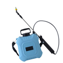 Large Capacity Electric Liquid Dispenser For Lawn Irrigation-8L