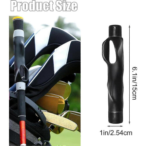 (Yellow) Golf Grip Training Aid, Golf Club Training Grip Golf Swing Trainer Grip Practice Aid Posture Correction For Golf Beginner 2