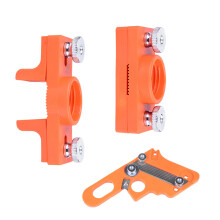 Applicateur de collage manuel pour bricolage, ensemble-3 pièces