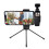 Professional Tripod Selfie Stick Mount Set for OSMO Pocket 1/2 8