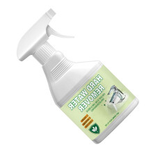 Fortschrittliche Sprays zum Entfernen von hartem Wasser. Der