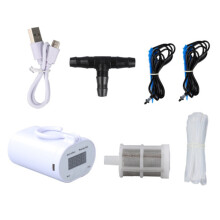 Vacation Plant Irrigation Unit With Two Functions fog And-c