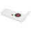 Digital Breathalyzer LCD Display, 12x4.5x1.8cm, White 1