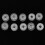 10 Clear Plastic Sewing Bobbins 6
