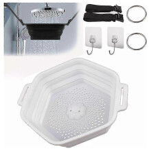 (White) Anda Arctic Ice Shower, Anda Arctic Shower,Anda Arctic Ice,Andahealth Andahealth