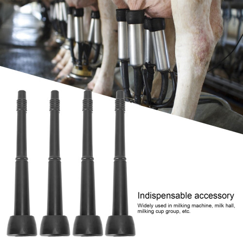 4 Pack 016U Cow Goat Milking Liner Replacement