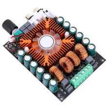 160Wx2 TDA7498E Stereo Digital Power Amplifier Board with BTL Support