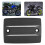 Motorrad Bremsflüssigkeit Reservoir Kappe Schwarz 1