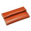 Brown Durable Bag Triple-Fold Outdoor Smoking Container 3