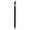 Capacitive Touch Screen Pen STY-2318 with Spring Rope, Gray/Black 9