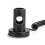 Capacitive Touch Screen Pen STY-2318 with Spring Rope, Gray/Black 10
