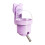 Distributeur d'eau pour Hamster, bouteilles d'eau à-Violet 1