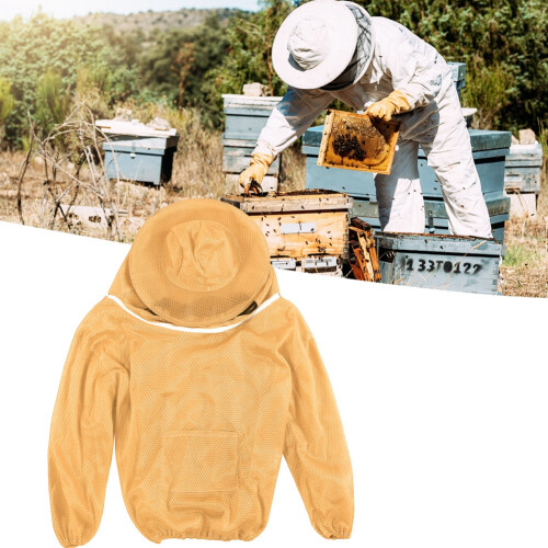 Multi-Colour Beekeeper Jacket 270g