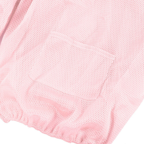 Professional Beekeeping Protective Jacket with Veil - Lightweight, Multi-Color 2