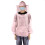 Professional Beekeeping Protective Jacket with Veil - Lightweight, Multi-Color 6