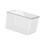 Small Frameless Acrylic Fish Aquarium Shatterproof Clear-M 1