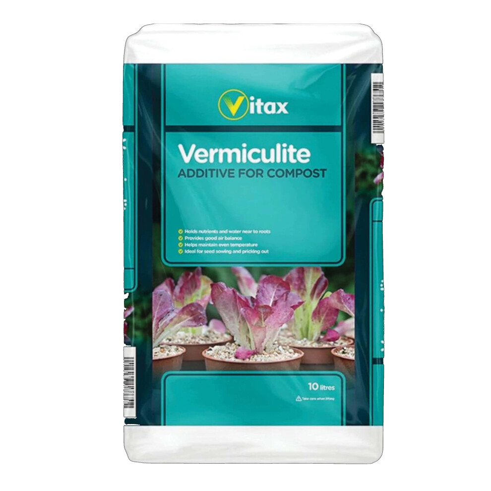 Vitax Vermiculite 10L Compost Additive