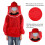 Hot Weather Beekeeping Jacket with Veil 8