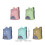 Sac à dos pliable pour animaux de compagnie, sac à-Vert 4