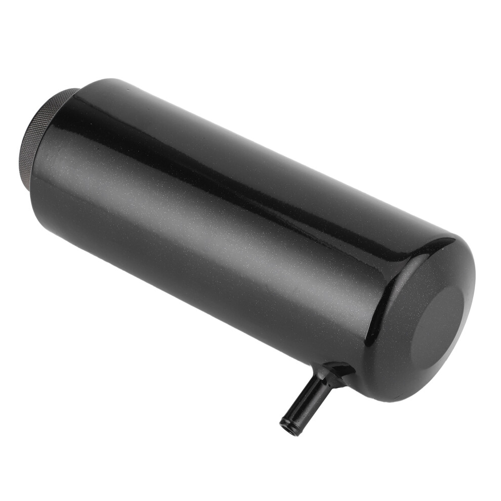 Aluminium Coolant Catch Tank 800Ml Black 7444352676200