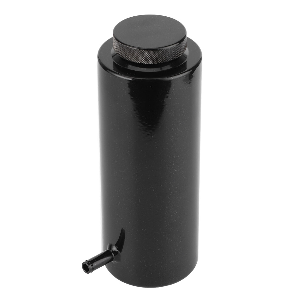 Universal 800Ml Radiator Overflow Tank Black 7444352686902