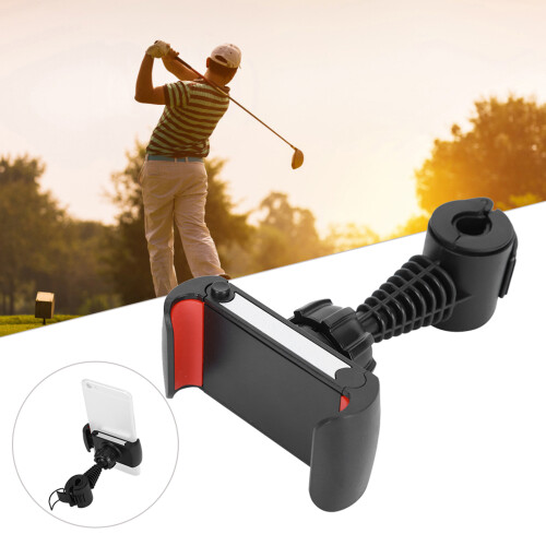 Golf Handyhalterung Schießclip für