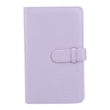 Universal 96 Pockets PU Photo Album for Mini 11/8/9/7s/25/70/90 Instax Camera